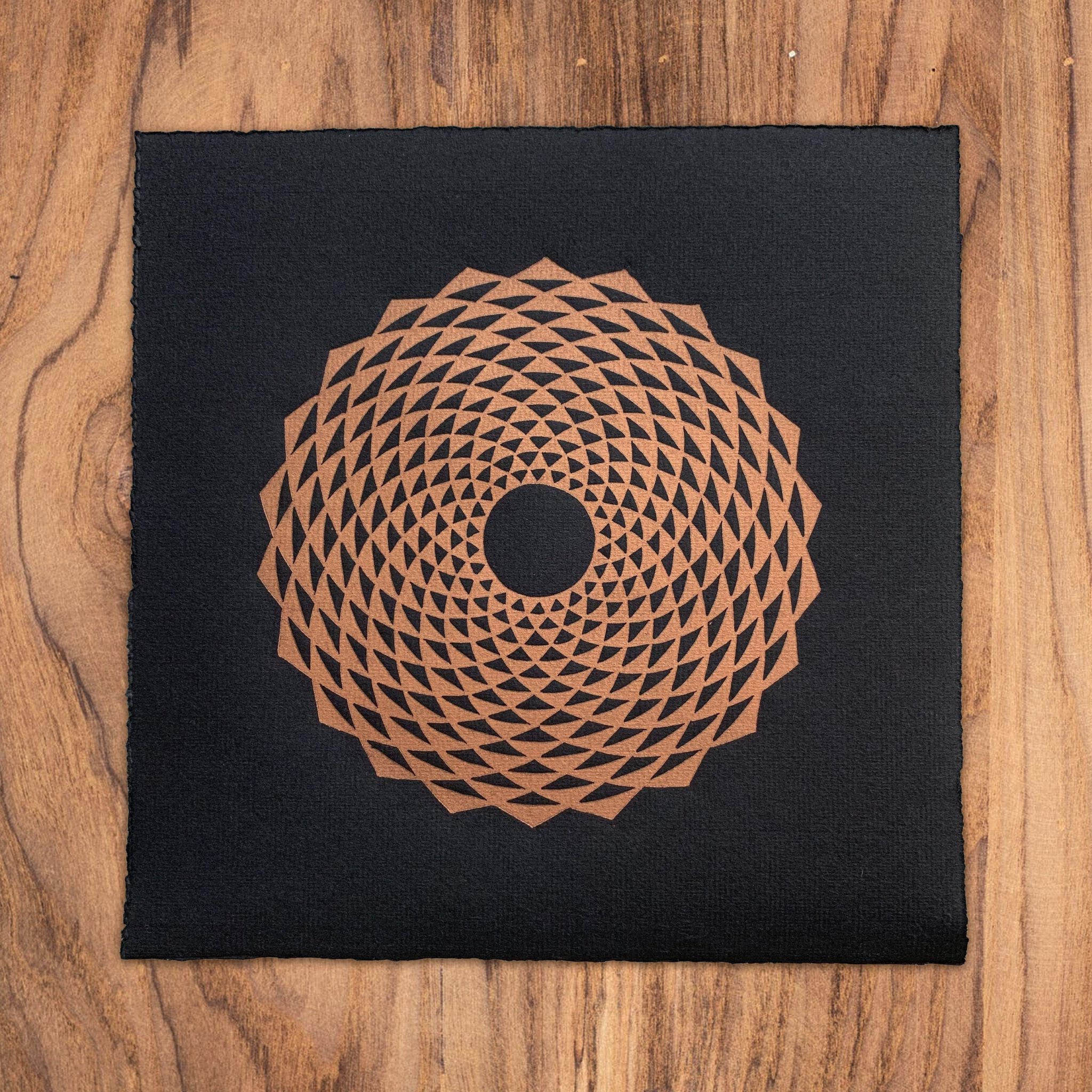 Venus Flower gerahmt Veskor Cassiopeia