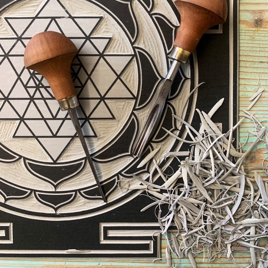 Sri Yantra – Veskor Cassiopeia