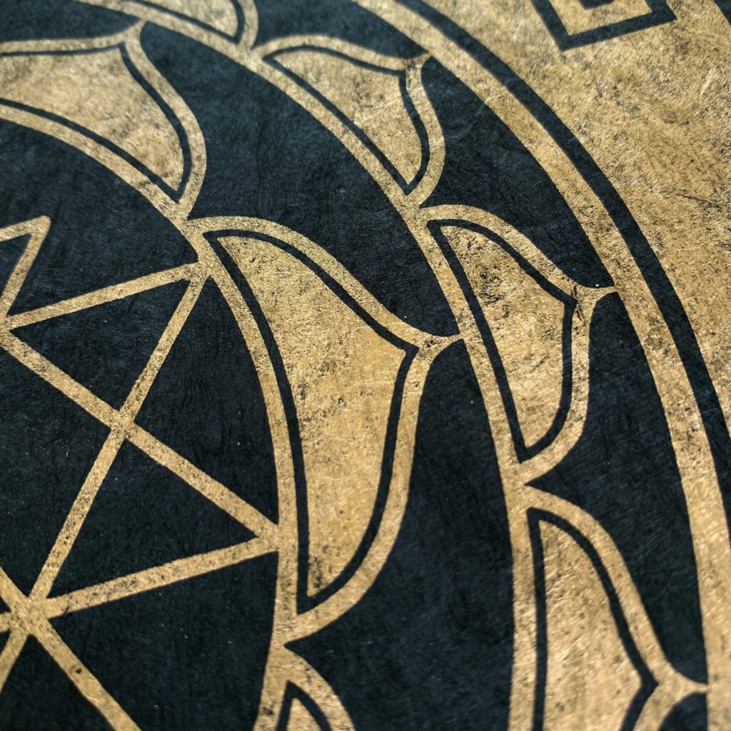 Sri Yantra Veskor Cassiopeia