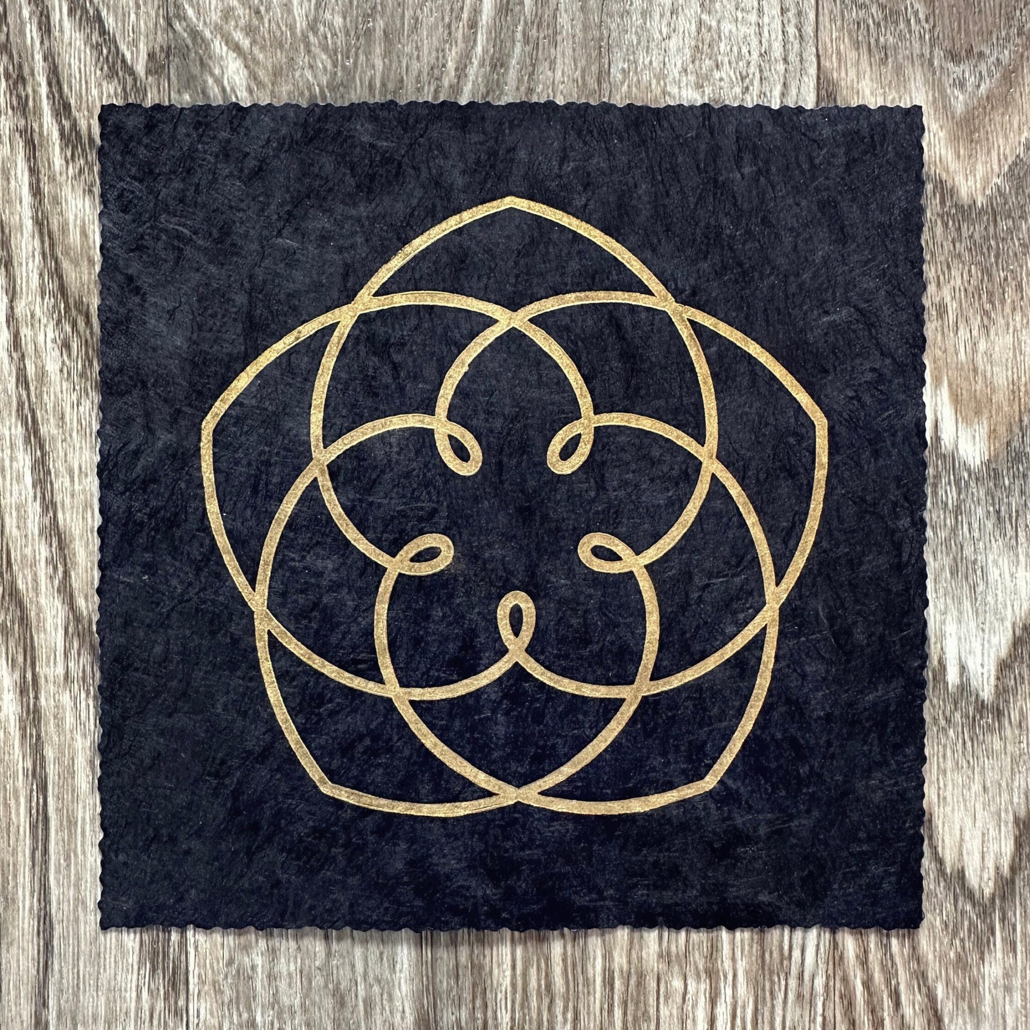 Vesica Piscis Veskor Cassiopeia