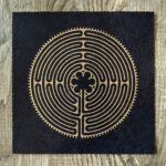 Labyrinth von Chartres