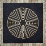 Labyrinth von Chartres
