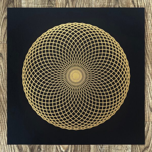 Lotus des Lebens – Bild 1