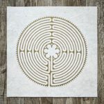 Labyrinth von Chartres