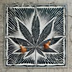 Cannabisblatt – Bild 3