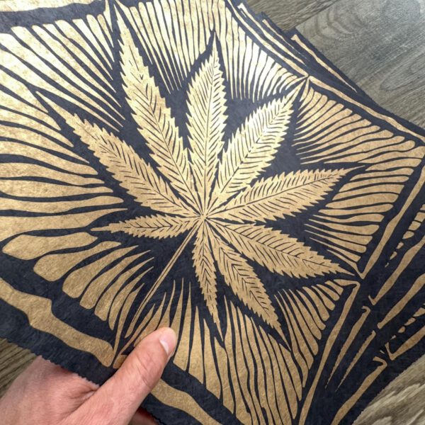 Cannabisblatt – Bild 5