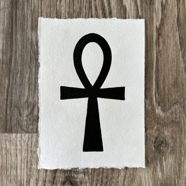 Ankh Black – Bild 1