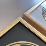 Blume des Lebens II – gerahmt – Bild 12