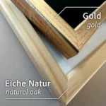 Blume des Lebens II – gerahmt – Bild 4