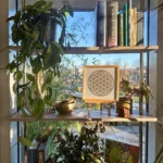 Blume des Lebens I – gerahmt – Bild 10