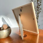 Blume des Lebens II – gerahmt – Bild 6