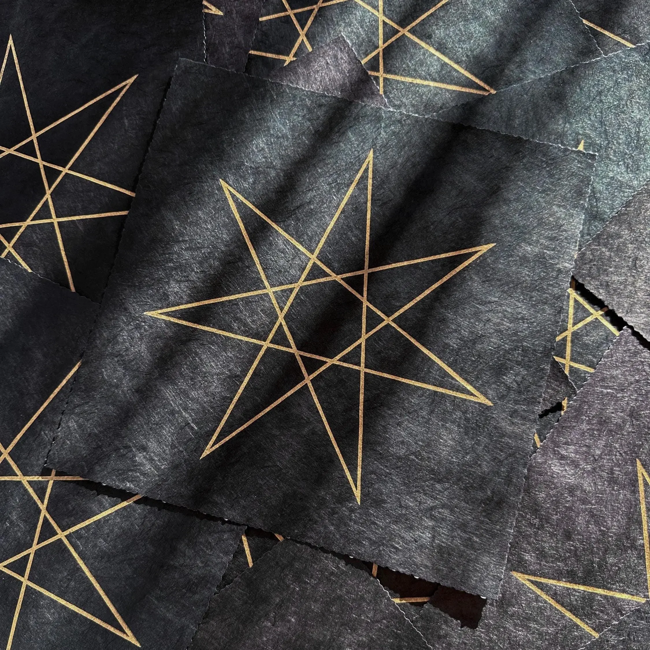 Heptagramm {7/3} – Bild 15