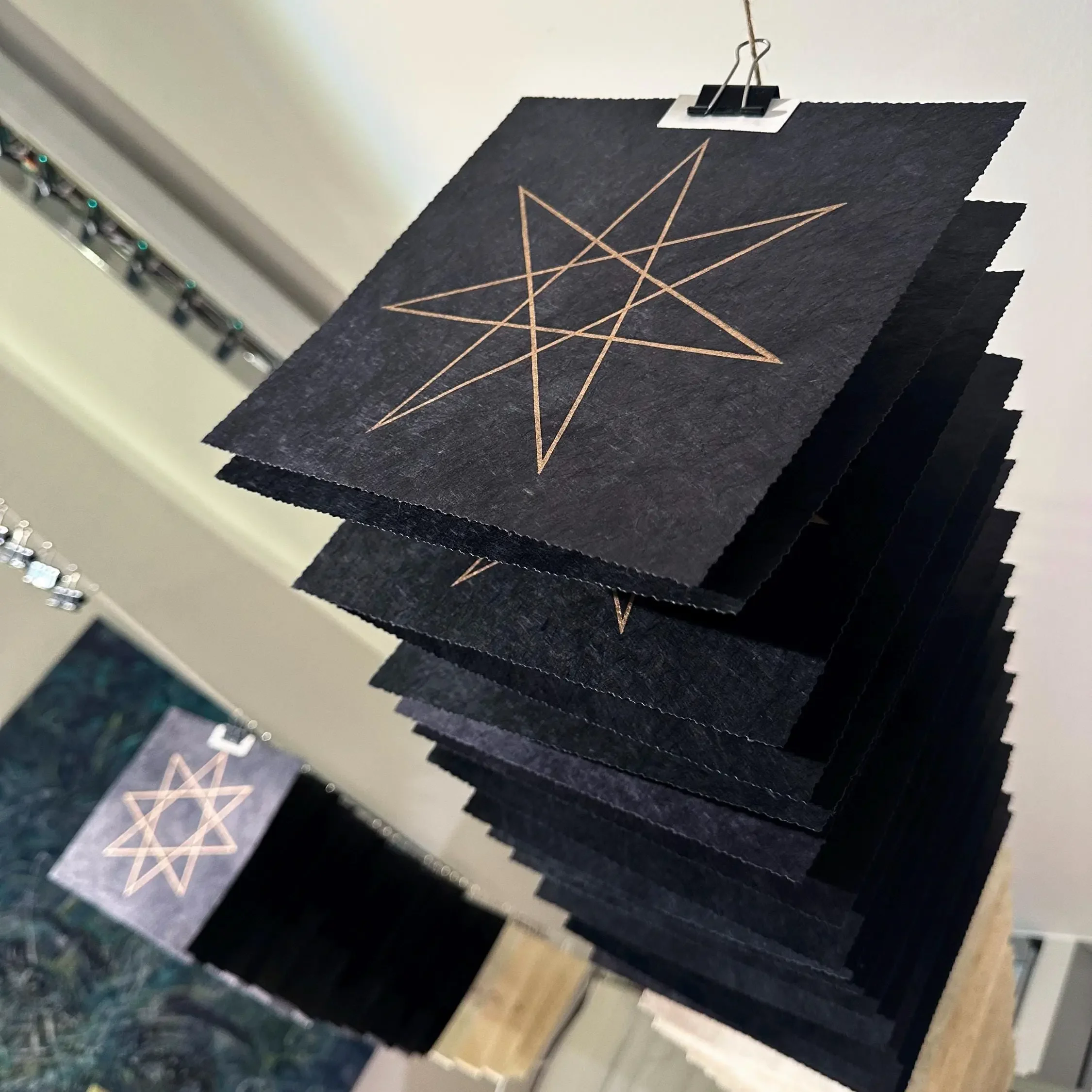 Heptagramm {7/3} – Bild 6