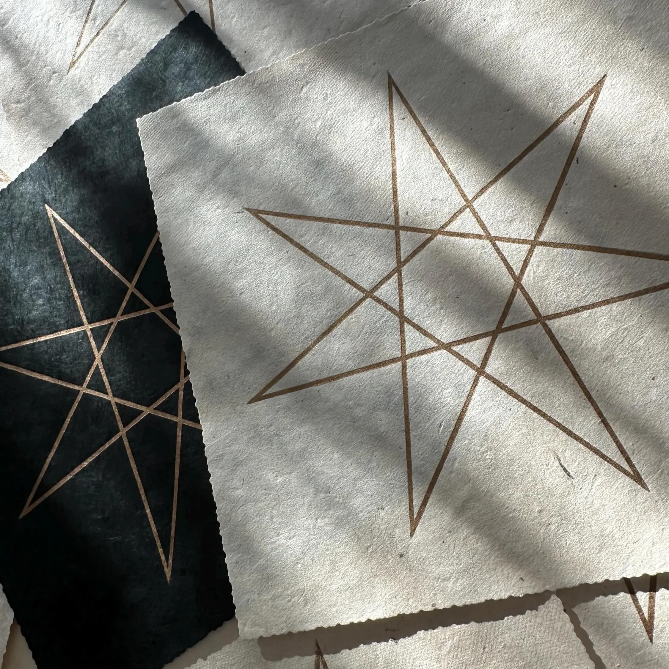 Heptagramm {7/3} – Bild 15