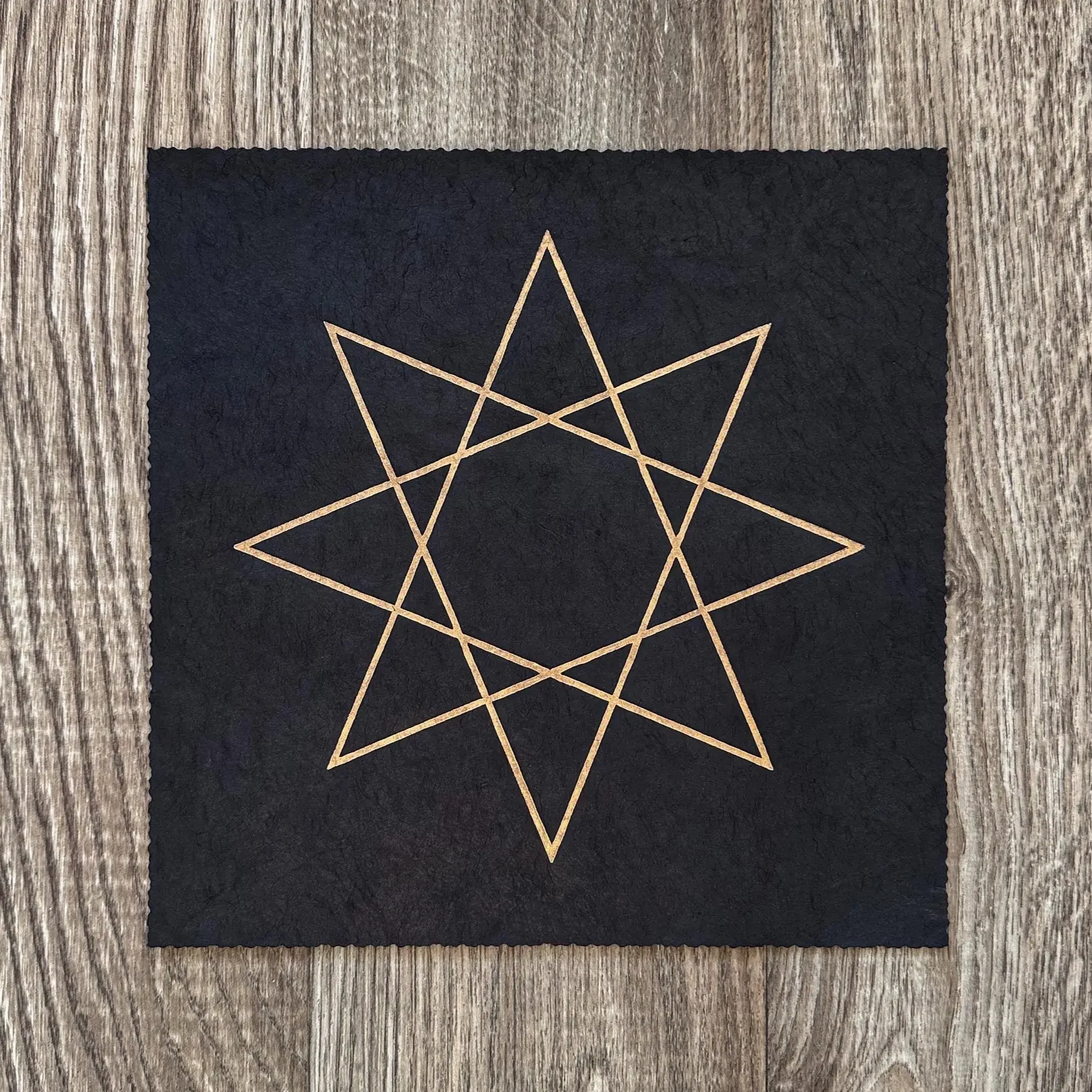 Oktagramm {8/3} – Bild 1