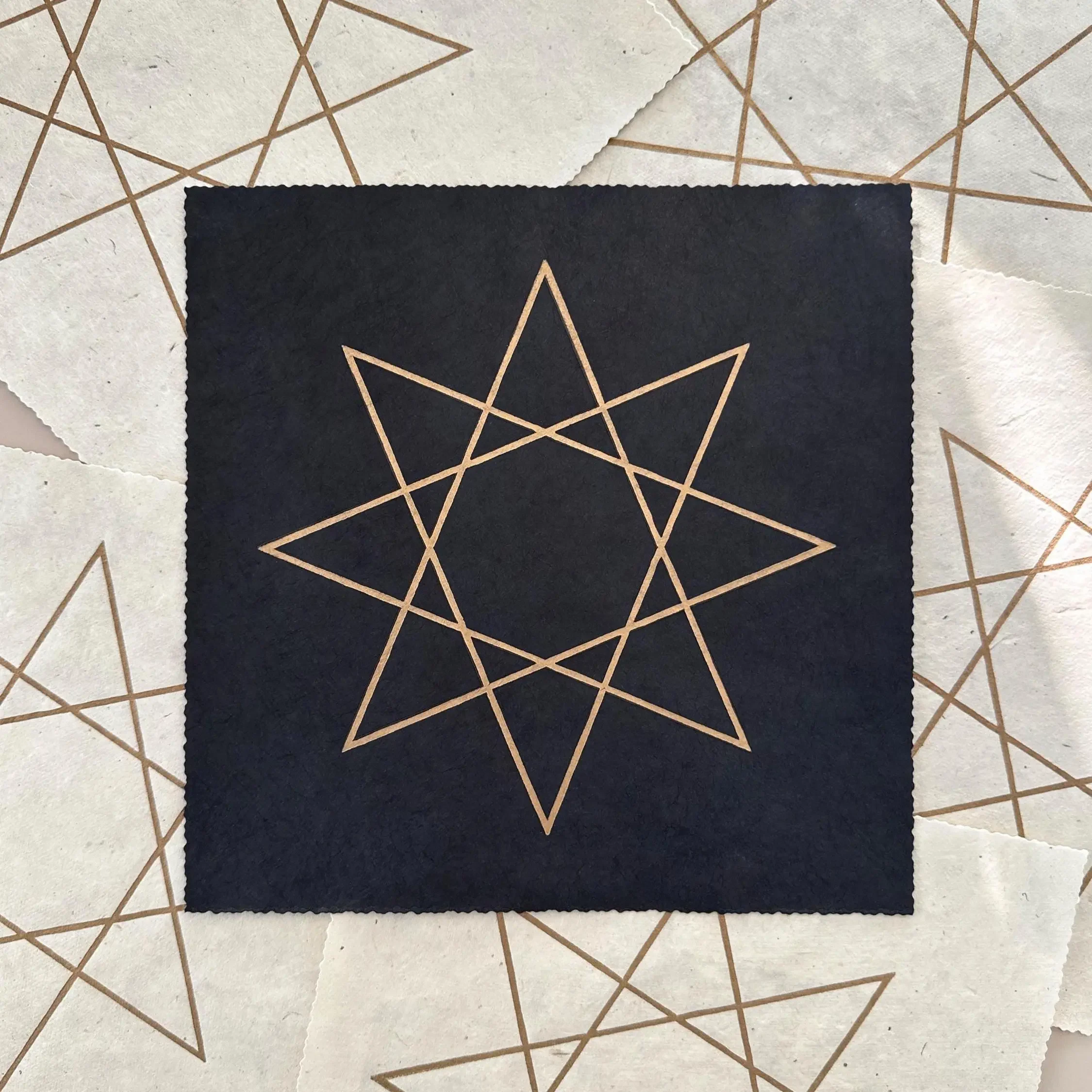 Oktagramm {8/3} – Bild 13