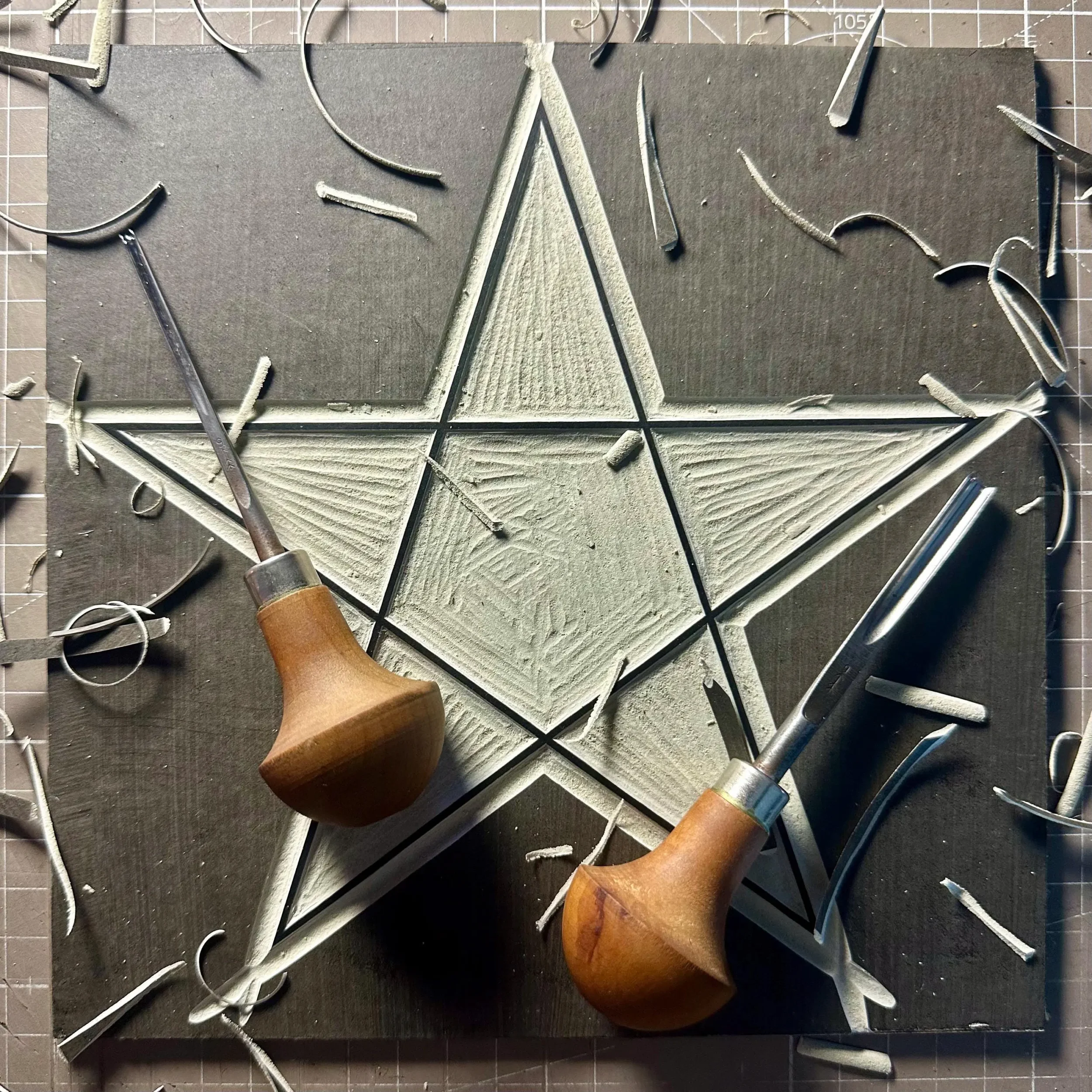 Pentagramm {5/2} – Bild 5