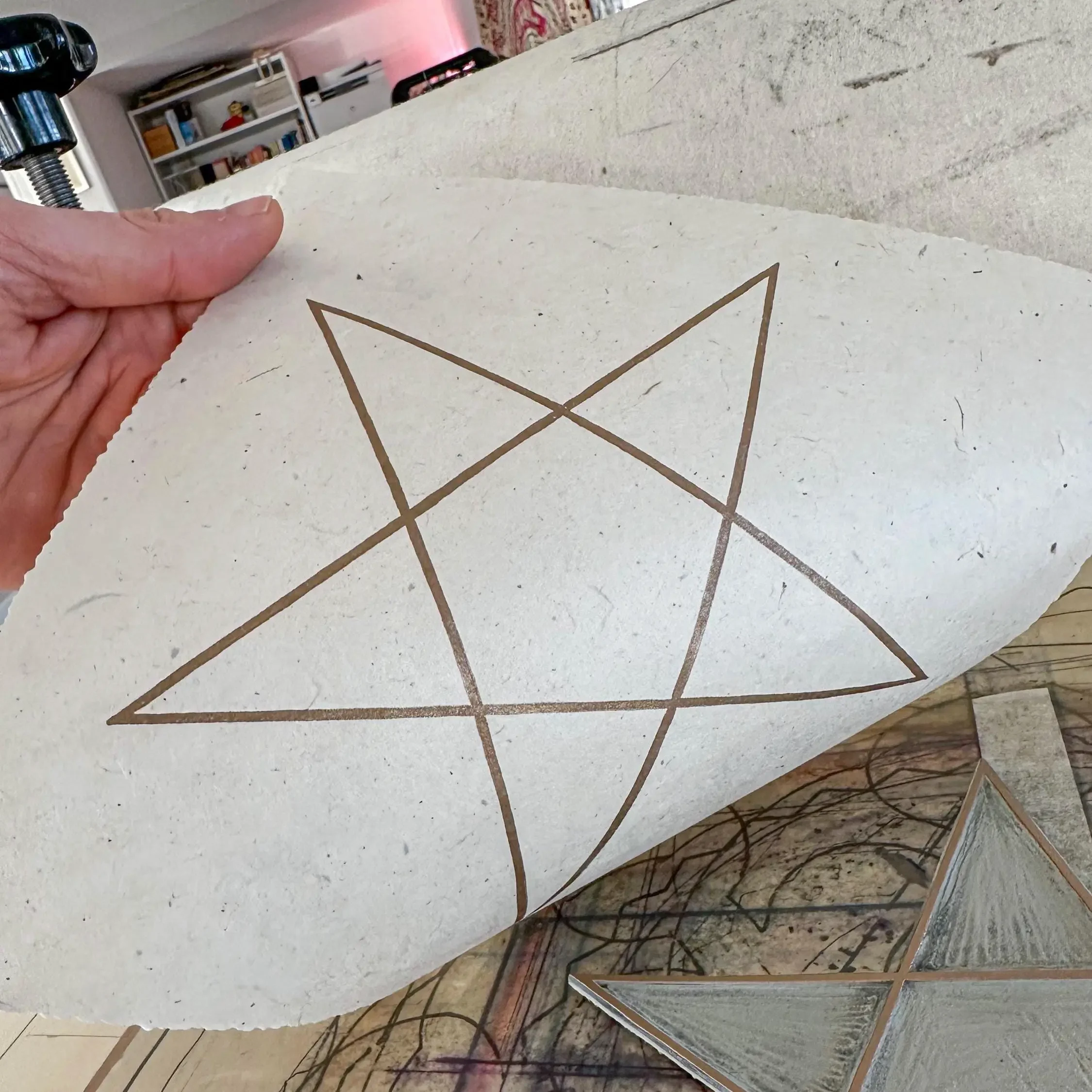 Pentagramm {5/2} – Bild 6