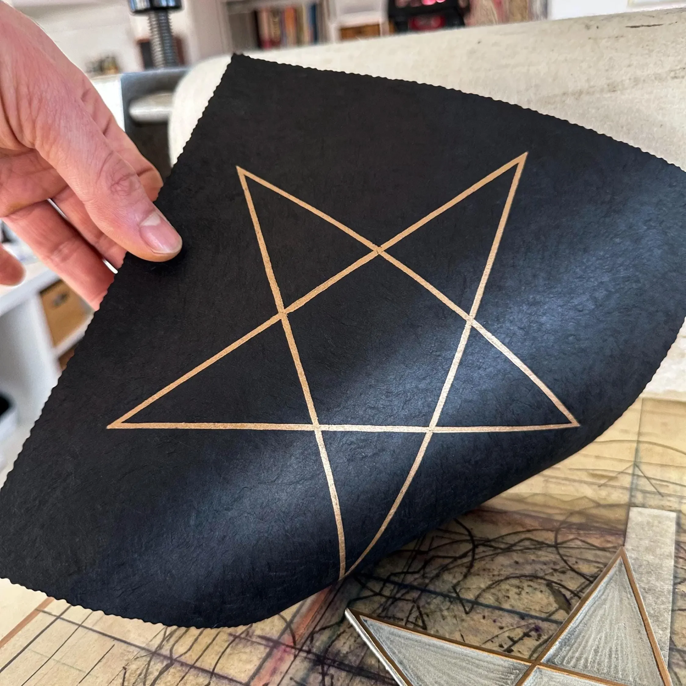 Pentagramm {5/2} – Bild 5