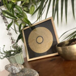 Central Sun – gerahmt – Bild 2