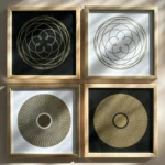 Central Sun – gerahmt – Bild 9