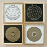 Rose of Venus – gerahmt – Bild 7