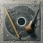 Central Sun – gerahmt – Bild 4