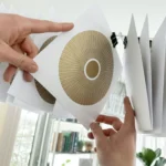 Central Sun – gerahmt – Bild 7