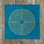 Labyrinth von Chartres