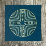 Labyrinth von Chartres