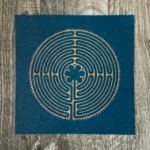 Labyrinth von Chartres