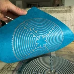 Labyrinth von Chartres – Bild 3