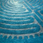 Labyrinth von Chartres – Bild 7